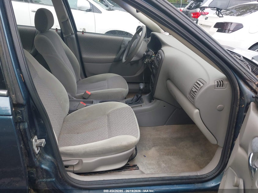 2002 Saturn L-series VIN 1G8JS54FX2Y528024 IAAI salvage auction — NORMAL WEAR, Clear (Virginia), sold $275 on 2026-07-09 (photo 5)