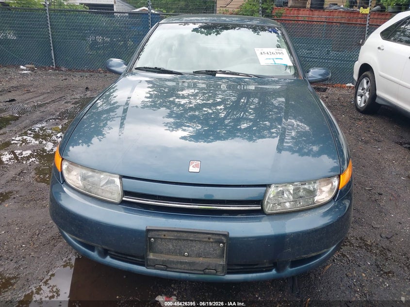 2002 Saturn L-series VIN 1G8JS54FX2Y528024 IAAI salvage auction — NORMAL WEAR, Clear (Virginia), sold $275 on 2026-07-09 (photo 6)