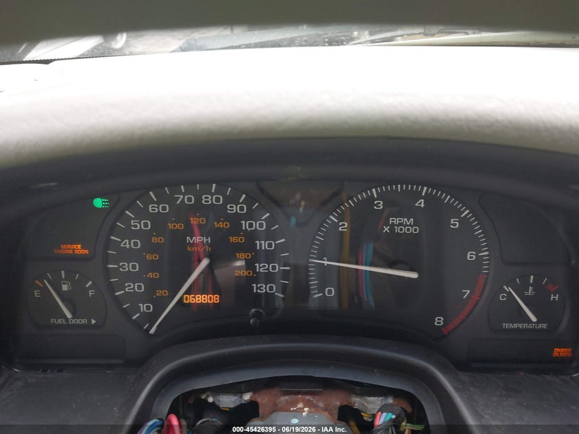2002 Saturn L-series VIN 1G8JS54FX2Y528024 IAAI salvage auction — NORMAL WEAR, Clear (Virginia), sold $275 on 2026-07-09 (photo 7)
