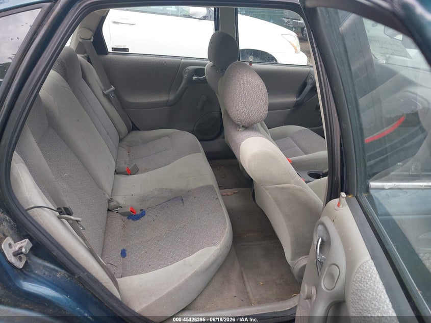 2002 Saturn L-series VIN 1G8JS54FX2Y528024 IAAI salvage auction — NORMAL WEAR, Clear (Virginia), sold $275 on 2026-07-09 (photo 8)