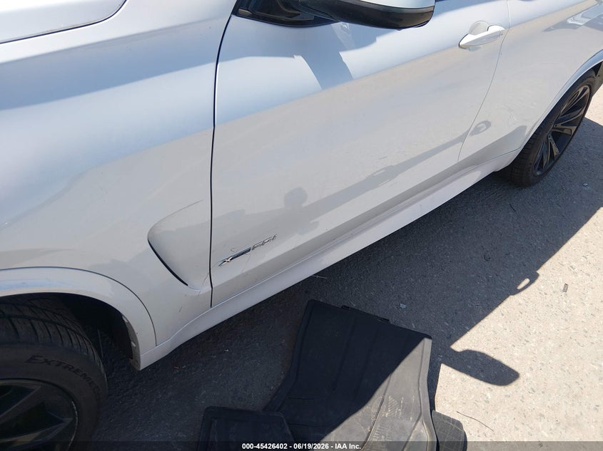 2015 BMW X5 VIN 5UXKR6C54F0J78977 IAAI salvage auction — NORMAL WEAR, Clear (Colorado), sold $1,650 on 2026-07-21 (photo 6)