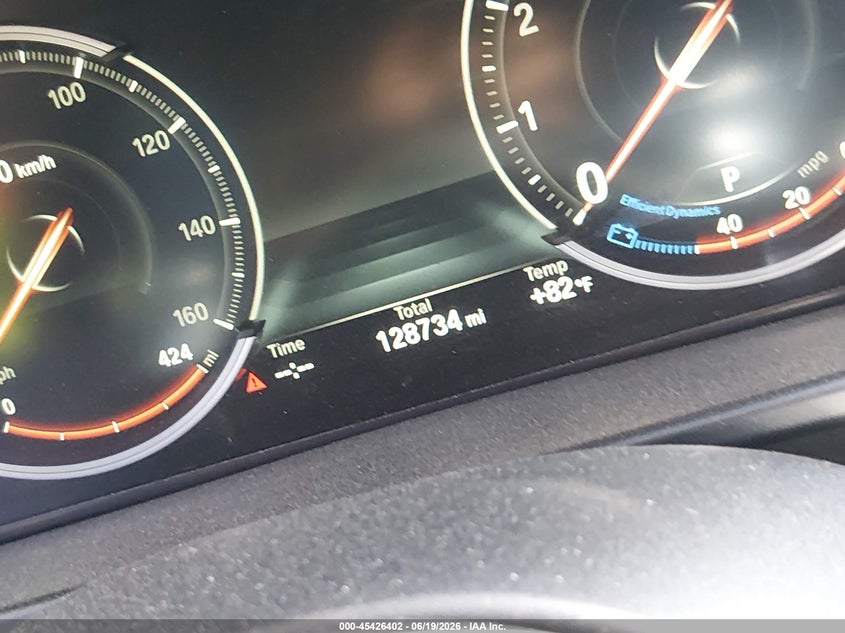 2015 BMW X5 VIN 5UXKR6C54F0J78977 IAAI salvage auction — NORMAL WEAR, Clear (Colorado), sold $1,650 on 2026-07-21 (photo 7)
