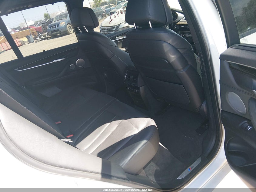 2015 BMW X5 VIN 5UXKR6C54F0J78977 IAAI salvage auction — NORMAL WEAR, Clear (Colorado), sold $1,650 on 2026-07-21 (photo 8)
