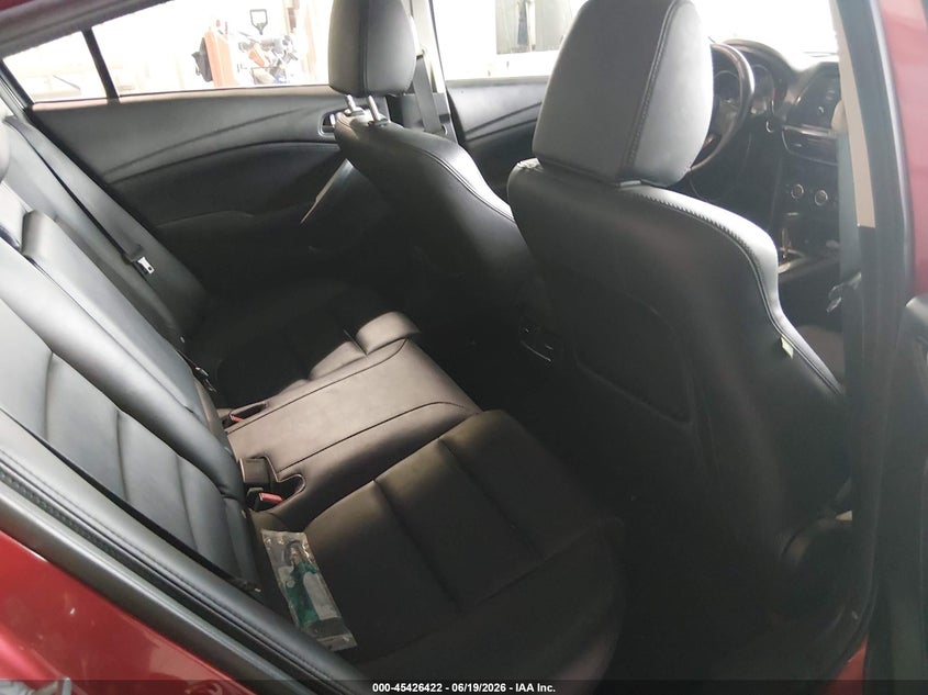 2014 Mazda 6 VIN JM1GJ1T64E1143908 IAAI salvage auction — NORMAL WEAR, Clear (Montana), sold $1,650 on 2026-07-13 (photo 8)
