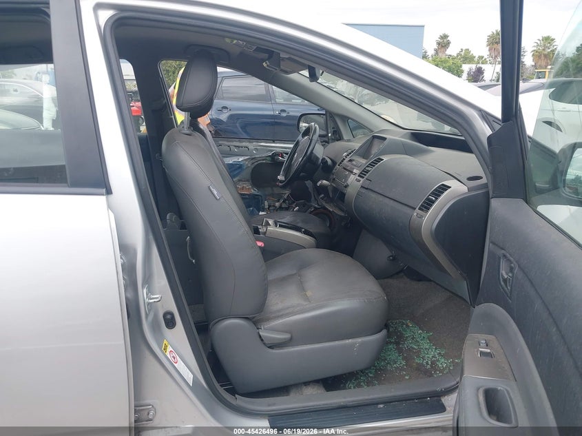 2007 Toyota Prius VIN JTDKB20U077090768 IAAI salvage auction — RIGHT REAR, Salvage (California), sold $450 on 2026-07-20 (photo 5)