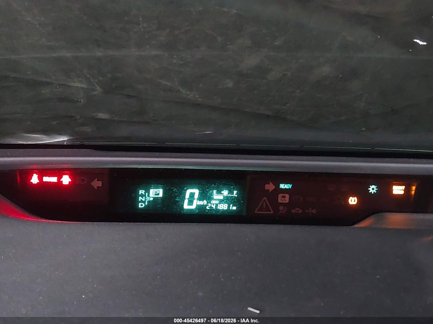 2008 Toyota Prius VIN JTDKB20U587790478 IAAI salvage auction — LEFT & RIGHT, Salvage (California), sold $675 on 2026-07-15 (photo 7)
