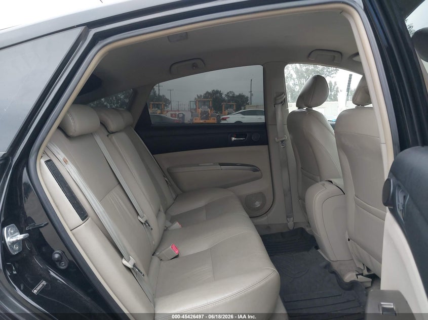 2008 Toyota Prius VIN JTDKB20U587790478 IAAI salvage auction — LEFT & RIGHT, Salvage (California), sold $675 on 2026-07-15 (photo 8)