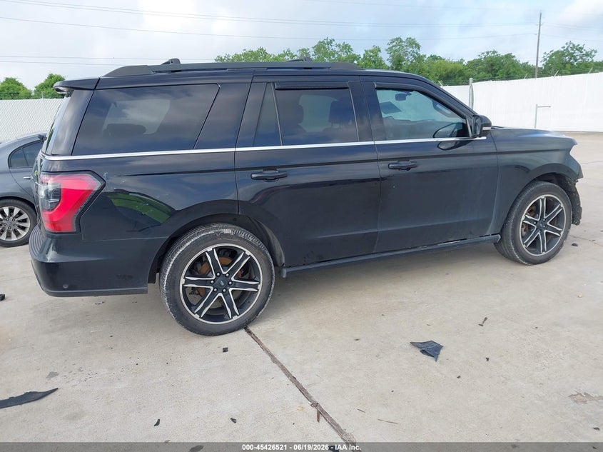 2019 Ford Expedition VIN 1FMJU1KT3KEA01957 IAAI salvage auction — FRONT END, Original (Texas), sold $8,300 on 2026-08-02 (photo 4)