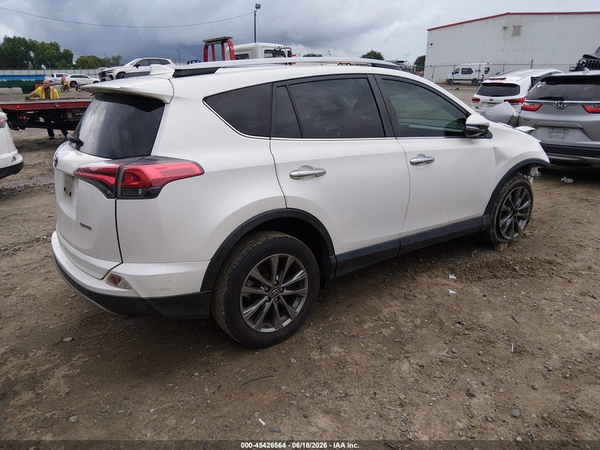 2018 Toyota Rav 4 VIN JTMYFREV9JJ191357 IAAI salvage auction — FRONT END, Salvage (Georgia), sold $6,200 on 2026-07-16 (photo 4)