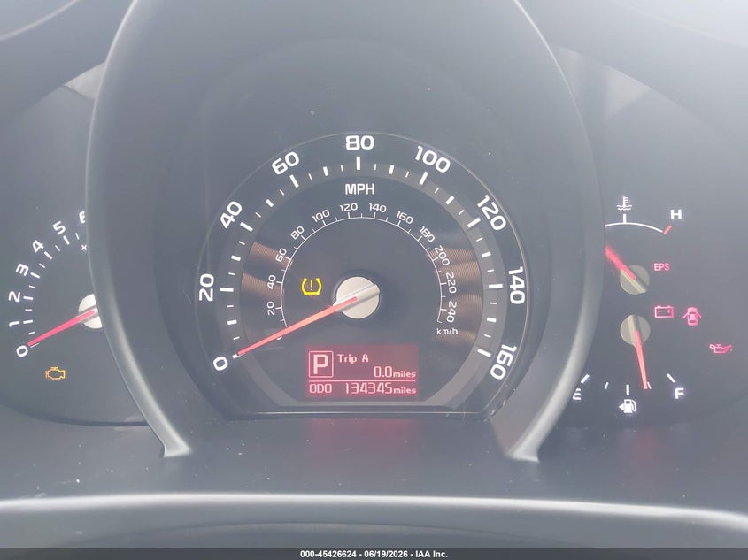 2015 Kia Sportage VIN KNDPB3AC3F7787447 IAAI salvage auction — NORMAL WEAR, Salvage Title, sold $1,500 on 2026-07-20 (photo 7)