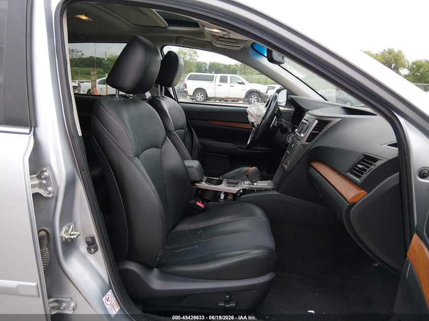 2013 Subaru Outback VIN 4S4BRCKCXD3221080 IAAI salvage auction — FRONT END, Salvage Title, sold $500 on 2026-07-28 (photo 5)