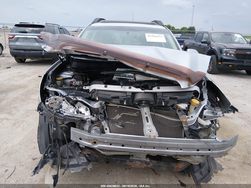 2013 Subaru Outback VIN 4S4BRCKCXD3221080 IAAI salvage auction — FRONT END, Salvage Title, sold $500 on 2026-07-28 (photo 6)