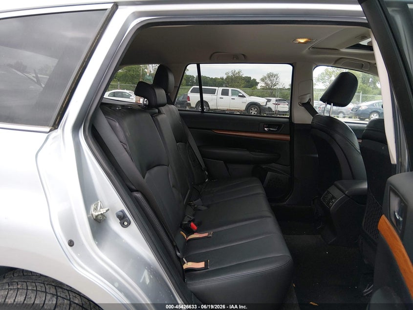 2013 Subaru Outback VIN 4S4BRCKCXD3221080 IAAI salvage auction — FRONT END, Salvage Title, sold $500 on 2026-07-28 (photo 8)