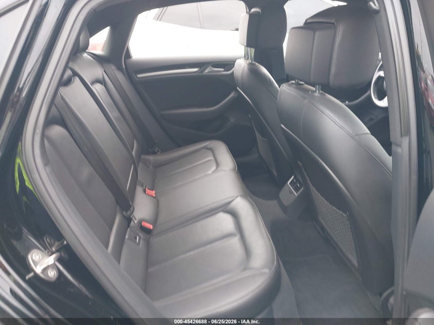 2016 Audi A3 VIN WAUA7GFF5G1050334 IAAI salvage auction — FRONT END, Salvage Certificate (California), sold $875 on 2026-07-15 (photo 8)