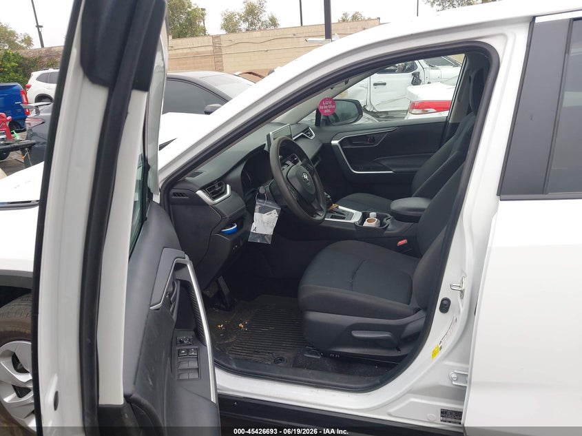 2024 Toyota Rav 4 VIN 2T3H1RFV5RW354368 IAAI salvage auction — FRONT END, Salvage Title, sold $10,600 on 2026-07-31 (photo 5)