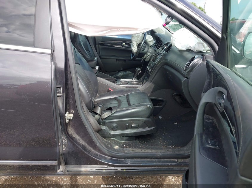 2016 Buick Enclave VIN 5GAKRCKD3GJ329362 IAAI salvage auction — FRONT END, Salvage (Louisiana), sold $425 on 2026-07-29 (photo 5)