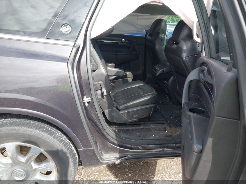 2016 Buick Enclave VIN 5GAKRCKD3GJ329362 IAAI salvage auction — FRONT END, Salvage (Louisiana), sold $425 on 2026-07-29 (photo 8)