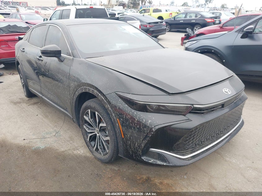 2024 Toyota Crown VIN JTDAAAAF8R3026304 IAAI salvage auction — REAR END, Salvage (California), sold $4,950 on 2026-07-08 (photo 1)