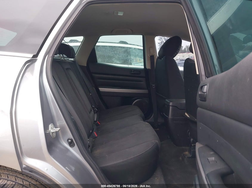 2011 Mazda Cx-7 VIN JM3ER2A53B0397408 IAAI salvage auction — SIDE, Salvage (California), sold $550 on 2026-07-22 (photo 8)