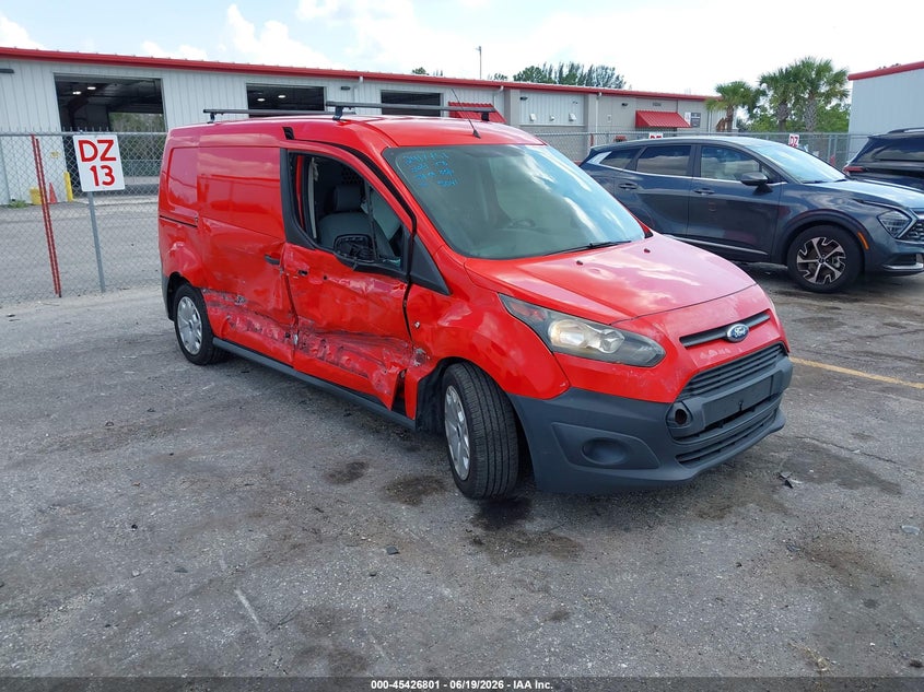 2015 Ford Transit VIN NM0LS7E77F1185041 IAAI salvage auction — RIGHT SIDE, Rebuildable (Florida), sold $1,250 on 2026-07-20 (photo 1)