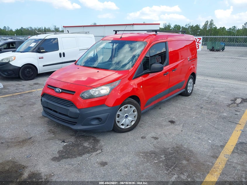 2015 Ford Transit VIN NM0LS7E77F1185041 IAAI salvage auction — RIGHT SIDE, Rebuildable (Florida), sold $1,250 on 2026-07-20 (photo 2)