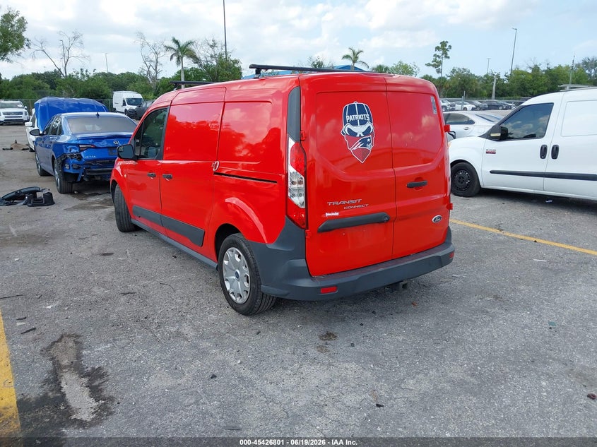 2015 Ford Transit VIN NM0LS7E77F1185041 IAAI salvage auction — RIGHT SIDE, Rebuildable (Florida), sold $1,250 on 2026-07-20 (photo 3)