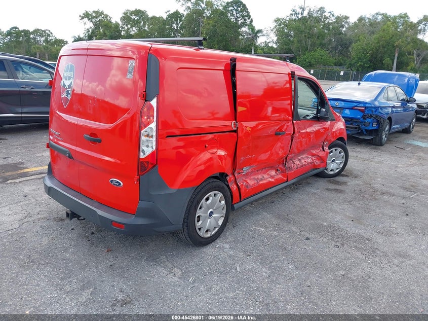 2015 Ford Transit VIN NM0LS7E77F1185041 IAAI salvage auction — RIGHT SIDE, Rebuildable (Florida), sold $1,250 on 2026-07-20 (photo 4)
