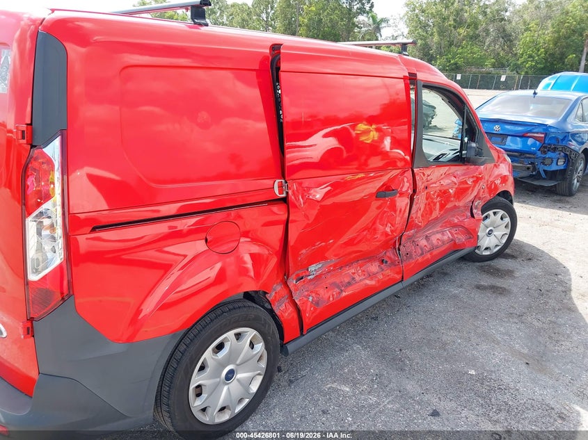 2015 Ford Transit VIN NM0LS7E77F1185041 IAAI salvage auction — RIGHT SIDE, Rebuildable (Florida), sold $1,250 on 2026-07-20 (photo 6)