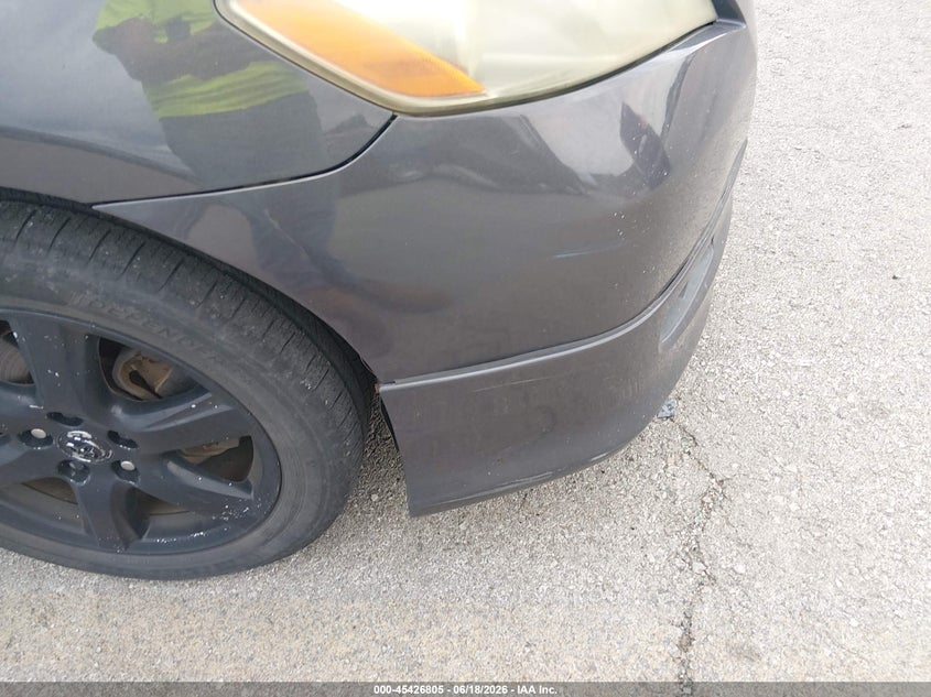 2009 Toyota Camry VIN 4T1BE46K59U299965 IAAI salvage auction — NORMAL WEAR, Clear (Missouri), sold $850 on 2026-07-18 (photo 6)