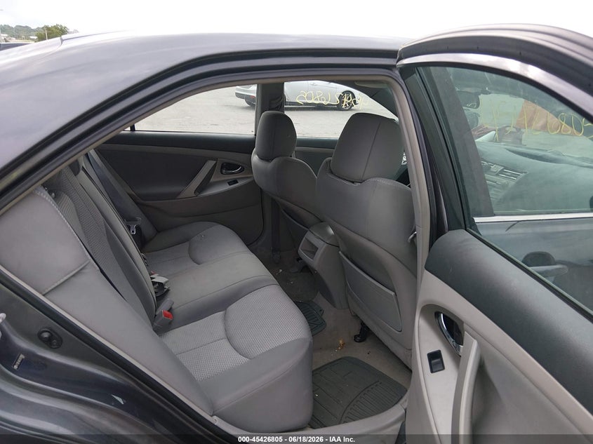 2009 Toyota Camry VIN 4T1BE46K59U299965 IAAI salvage auction — NORMAL WEAR, Clear (Missouri), sold $850 on 2026-07-18 (photo 8)