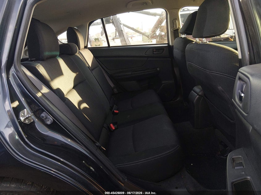 2014 Subaru Impreza VIN JF1GPAL67E8224123 IAAI salvage auction — NORMAL WEAR, Restored (Arizona), sold $300 on 2026-07-28 (photo 8)