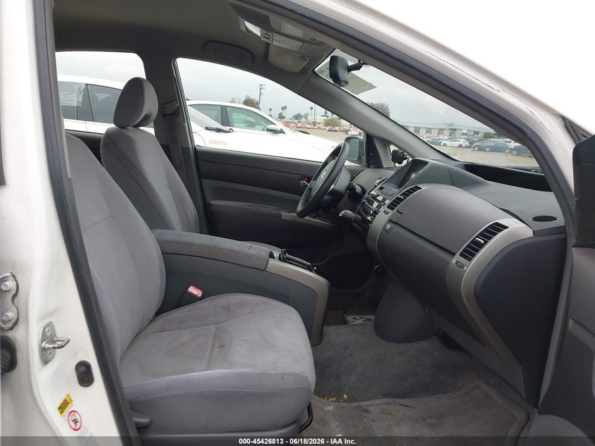 2004 Toyota Prius VIN JTDKB20U540058726 IAAI salvage auction — NORMAL WEAR, Clear - Dealer Only (California), sold $675 on 2026-07-20 (photo 5)