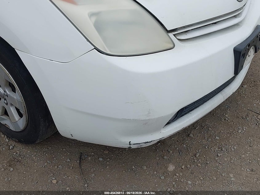 2004 Toyota Prius VIN JTDKB20U540058726 IAAI salvage auction — NORMAL WEAR, Clear - Dealer Only (California), sold $675 on 2026-07-20 (photo 6)
