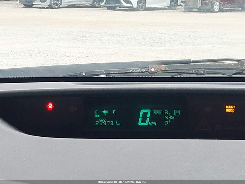 2004 Toyota Prius VIN JTDKB20U540058726 IAAI salvage auction — NORMAL WEAR, Clear - Dealer Only (California), sold $675 on 2026-07-20 (photo 7)
