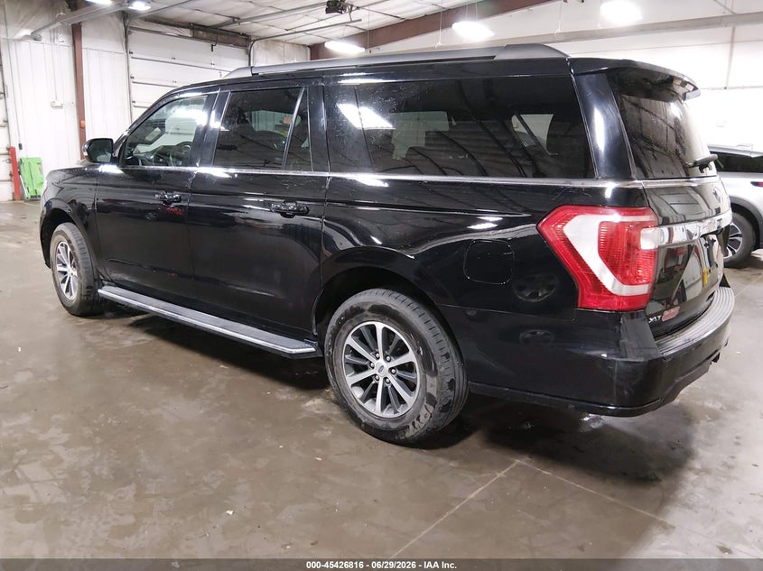 2021 Ford Expedition VIN 1FMJK1JTXMEA42371 IAAI salvage auction — HAIL, Salvage (Iowa), sold $11,700 on 2026-07-28 (photo 3)