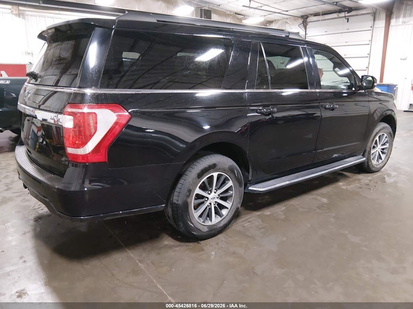 2021 Ford Expedition VIN 1FMJK1JTXMEA42371 IAAI salvage auction — HAIL, Salvage (Iowa), sold $11,700 on 2026-07-28 (photo 4)