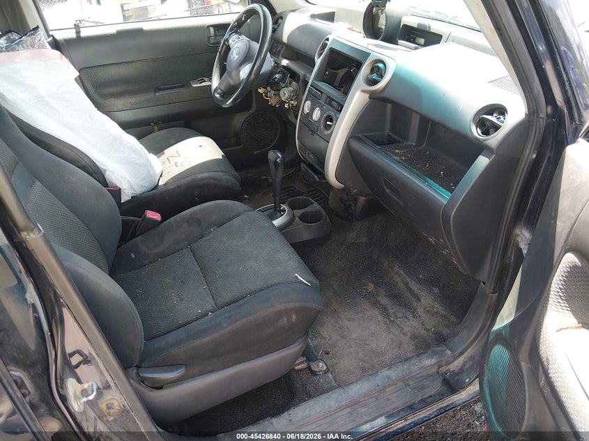 2006 Scion Xb VIN JTLKT324664090522 IAAI salvage auction — NORMAL WEAR, Clear (New Mexico), sold $275 on 2026-07-29 (photo 5)