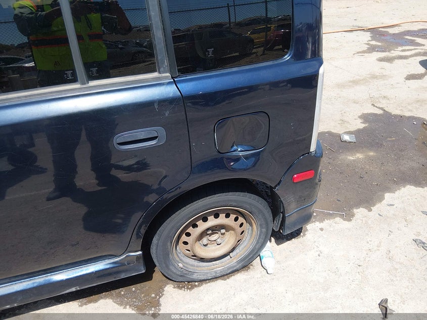 2006 Scion Xb VIN JTLKT324664090522 IAAI salvage auction — NORMAL WEAR, Clear (New Mexico), sold $275 on 2026-07-29 (photo 6)