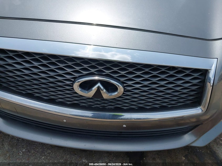 2014 Infiniti Q50 VIN JN1BV7AP7EM674132 IAAI salvage auction — UNKNOWN, Salvage Title, sold $1,050 on 2026-08-03 (photo 6)