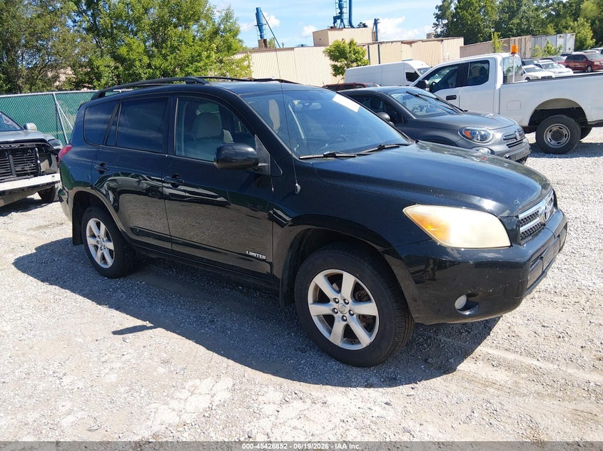 2007 Toyota Rav4 VIN JTMBK31V476016014 IAAI salvage auction — NORMAL WEAR, Original (Kentucky), sold $1,375 on 2026-07-15 (photo 1)
