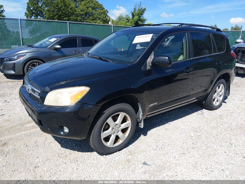 2007 Toyota Rav4 VIN JTMBK31V476016014 IAAI salvage auction — NORMAL WEAR, Original (Kentucky), sold $1,375 on 2026-07-15 (photo 2)