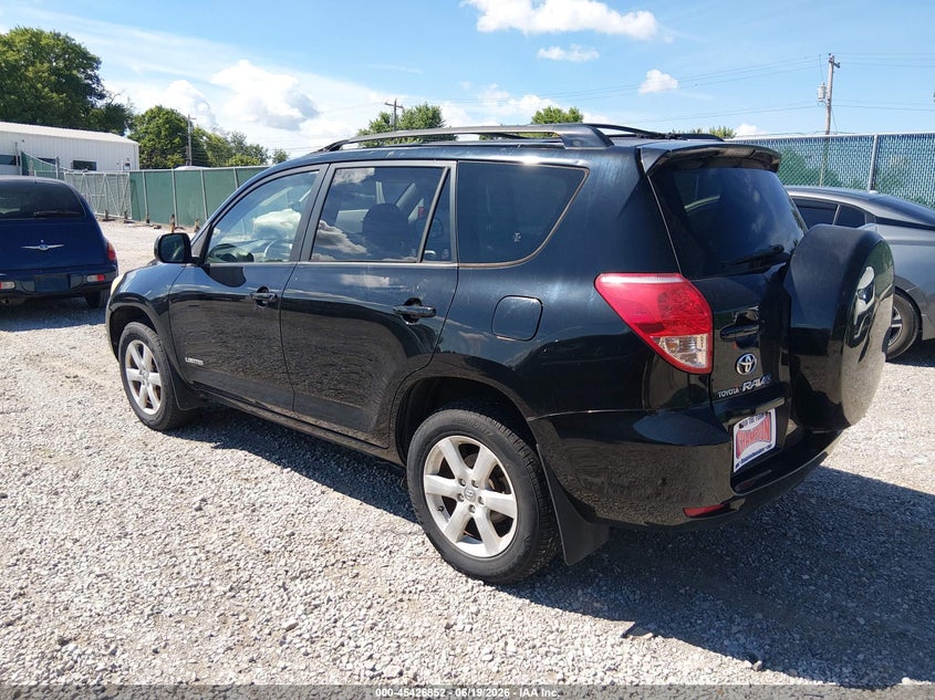 2007 Toyota Rav4 VIN JTMBK31V476016014 IAAI salvage auction — NORMAL WEAR, Original (Kentucky), sold $1,375 on 2026-07-15 (photo 3)