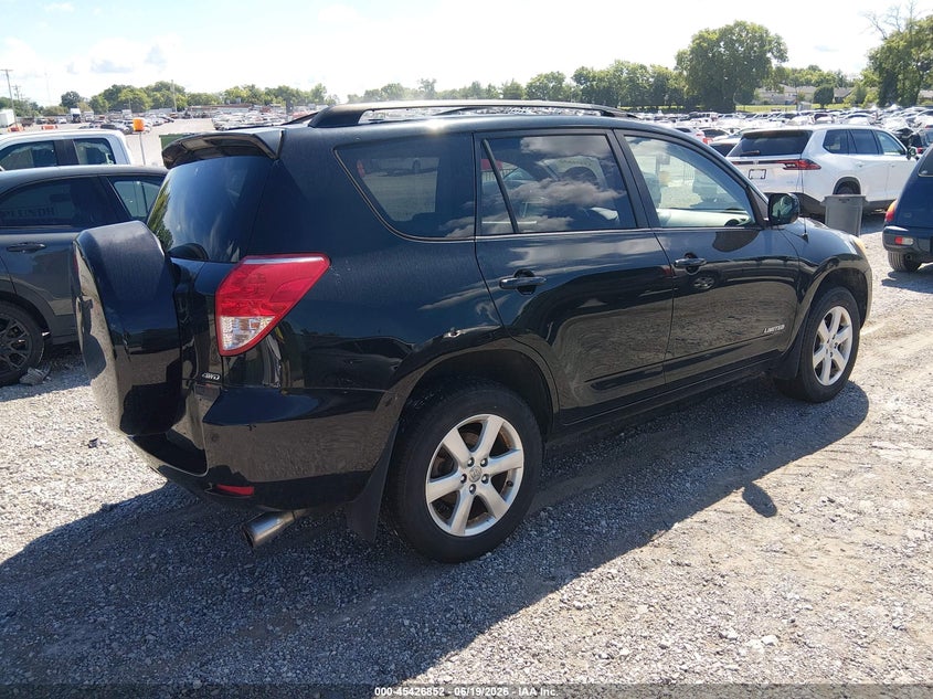 2007 Toyota Rav4 VIN JTMBK31V476016014 IAAI salvage auction — NORMAL WEAR, Original (Kentucky), sold $1,375 on 2026-07-15 (photo 4)