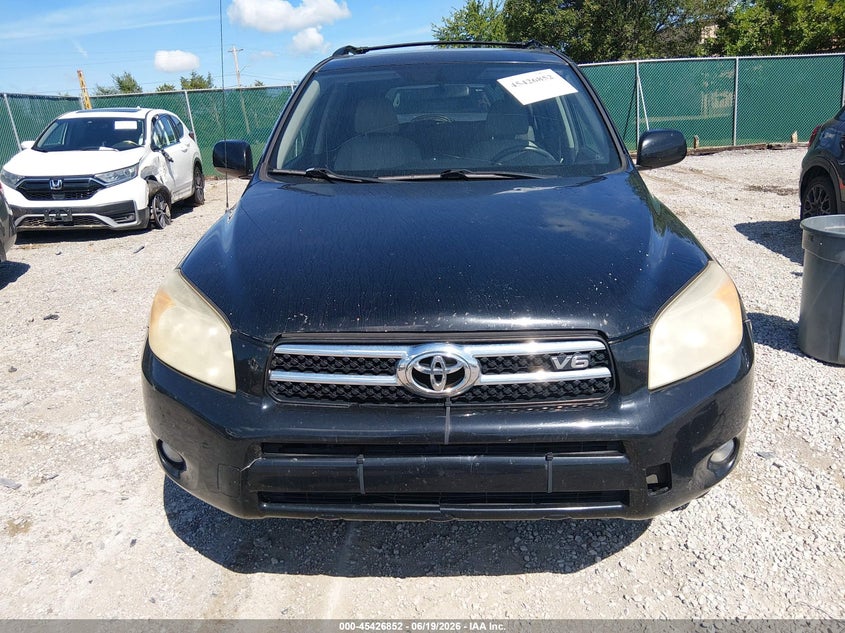2007 Toyota Rav4 VIN JTMBK31V476016014 IAAI salvage auction — NORMAL WEAR, Original (Kentucky), sold $1,375 on 2026-07-15 (photo 6)