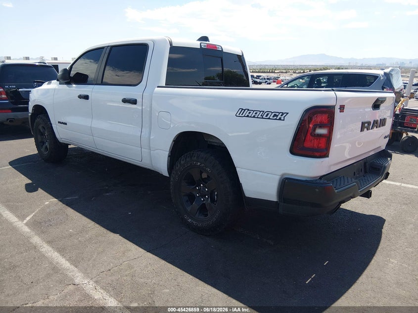 2025 Ram 1500 VIN 1C6SRFGP3SN634811 IAAI salvage auction — RIGHT SIDE, Salvage (Nevada), sold $16,150 on 2026-07-31 (photo 3)