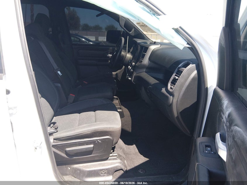 2025 Ram 1500 VIN 1C6SRFGP3SN634811 IAAI salvage auction — RIGHT SIDE, Salvage (Nevada), sold $16,150 on 2026-07-31 (photo 5)