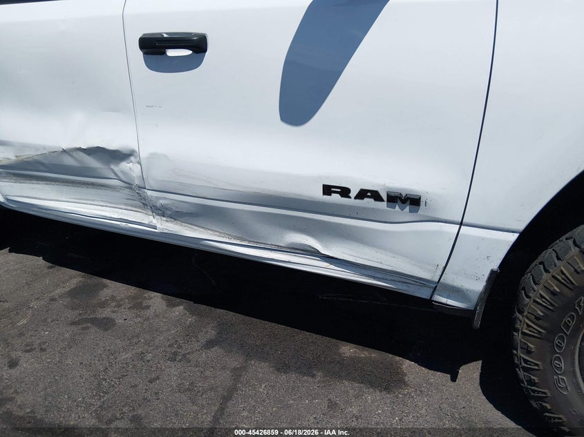 2025 Ram 1500 VIN 1C6SRFGP3SN634811 IAAI salvage auction — RIGHT SIDE, Salvage (Nevada), sold $16,150 on 2026-07-31 (photo 6)