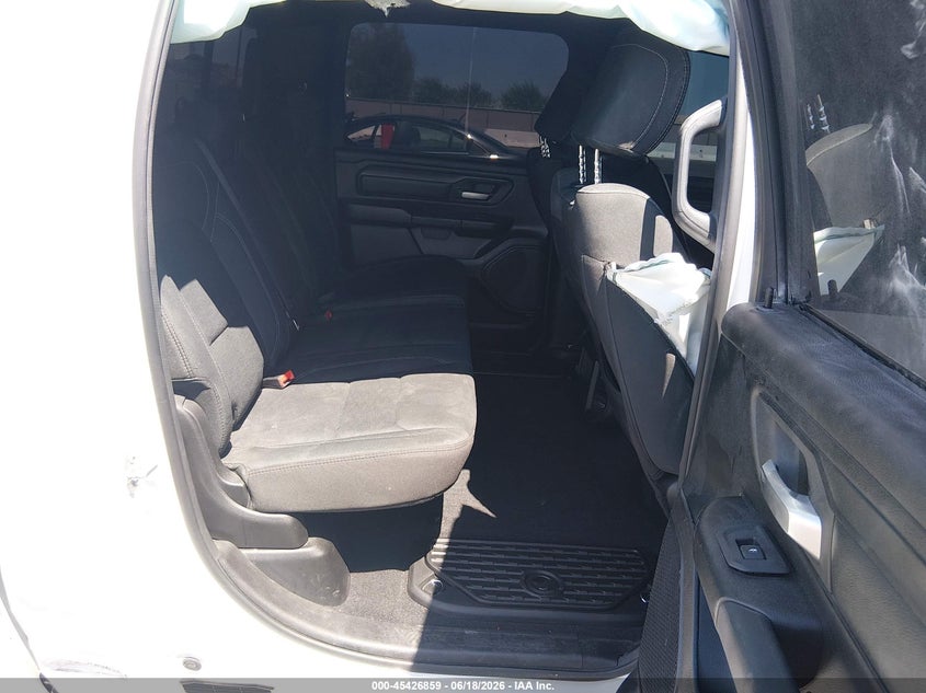 2025 Ram 1500 VIN 1C6SRFGP3SN634811 IAAI salvage auction — RIGHT SIDE, Salvage (Nevada), sold $16,150 on 2026-07-31 (photo 8)