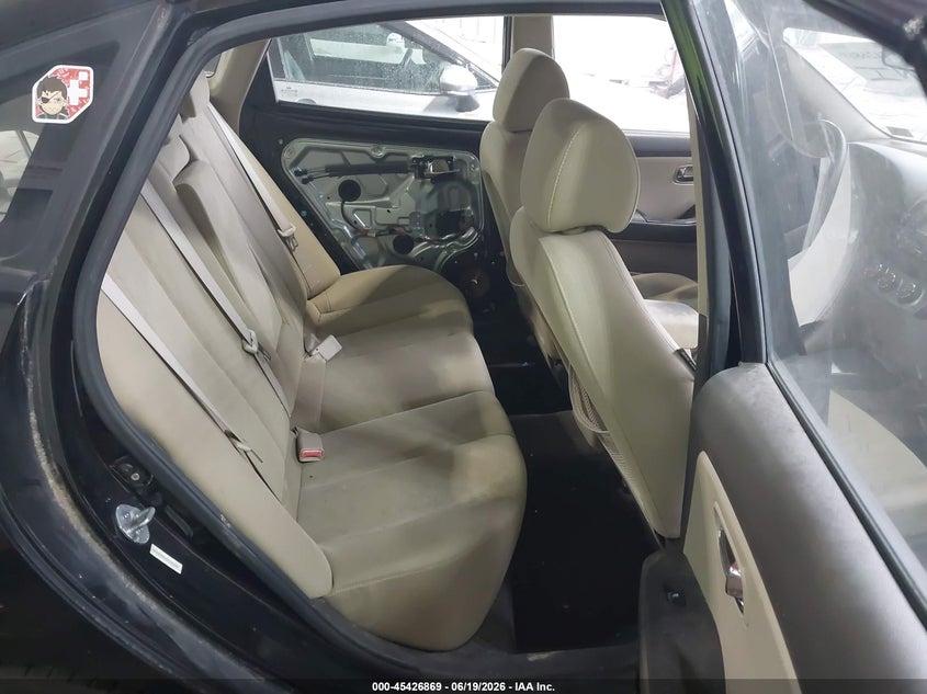 2010 Hyundai Elantra VIN KMHDU4AD1AU110737 IAAI salvage auction — FRONT END, Clear (Virginia), sold $275 on 2026-07-23 (photo 8)