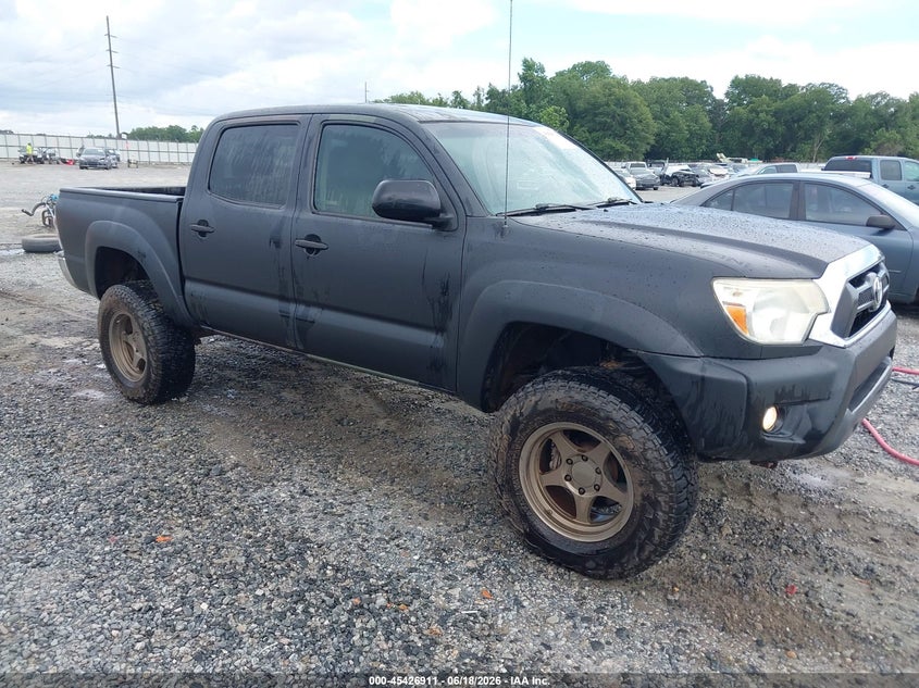 2013 Toyota Tacoma VIN 5TFLU4EN7DX065227 IAAI salvage auction — NORMAL WEAR, Repossession Paperwork (Georgia), sold $5,600 on 2026-07-20 (photo 1)